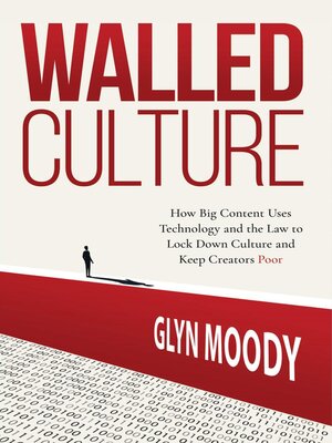 cover image of Walled Culture